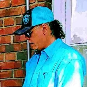 Meet your Posher, Kenneth ray